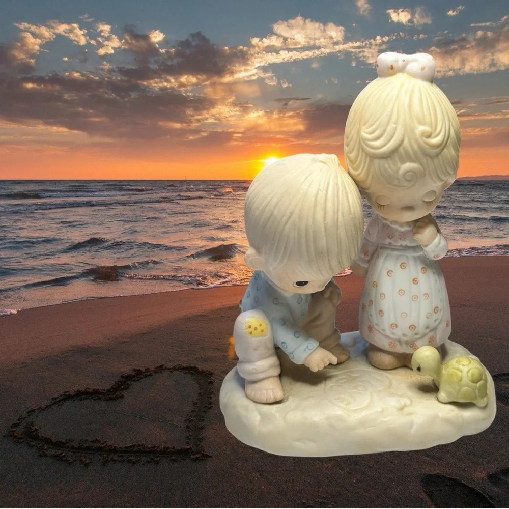 Precious Moments, Thou Art Mine, 1979